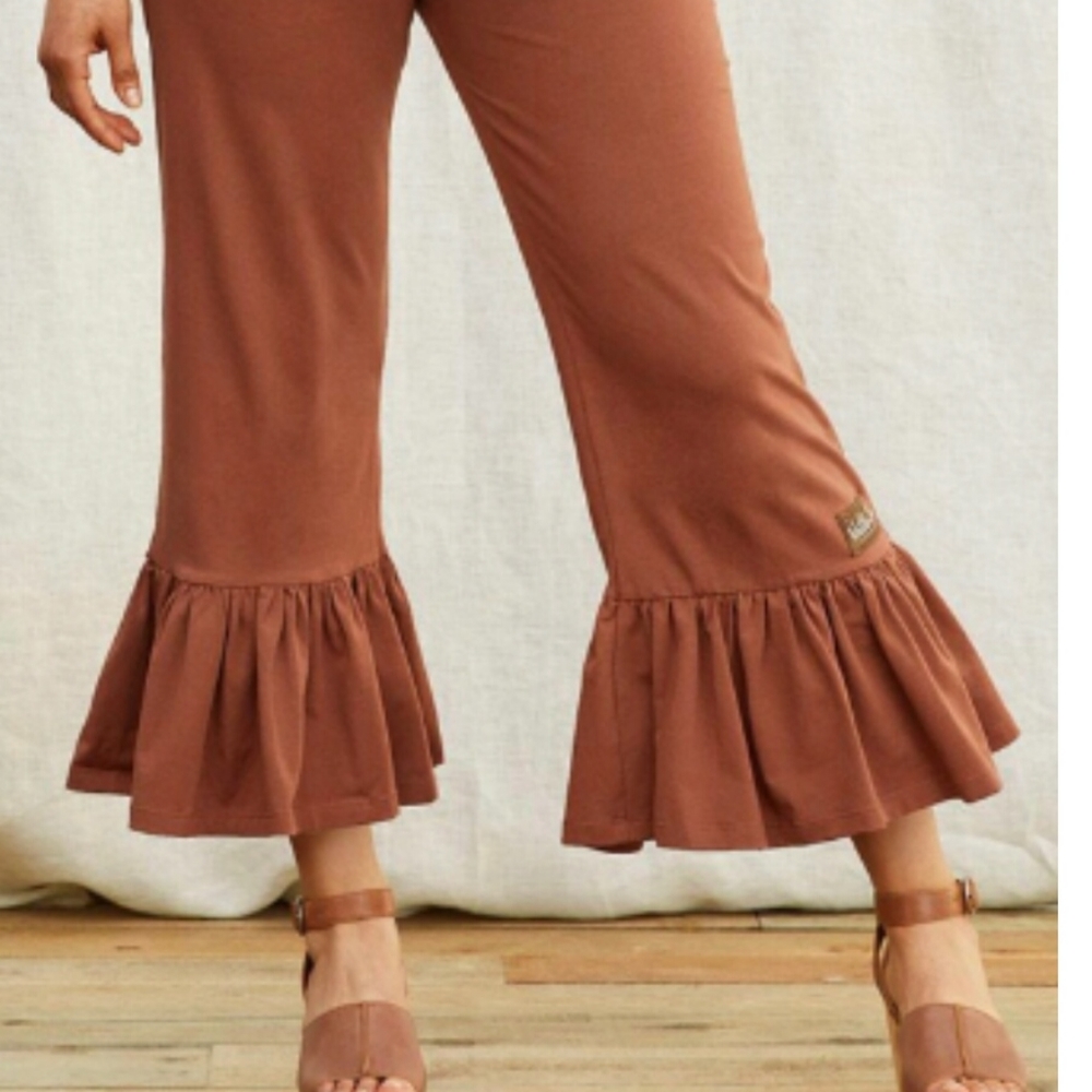Matilda Jane, big ruffle pants, NWT